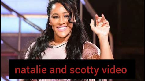 natalie and scotty video|natalie nunn and scotty affair.